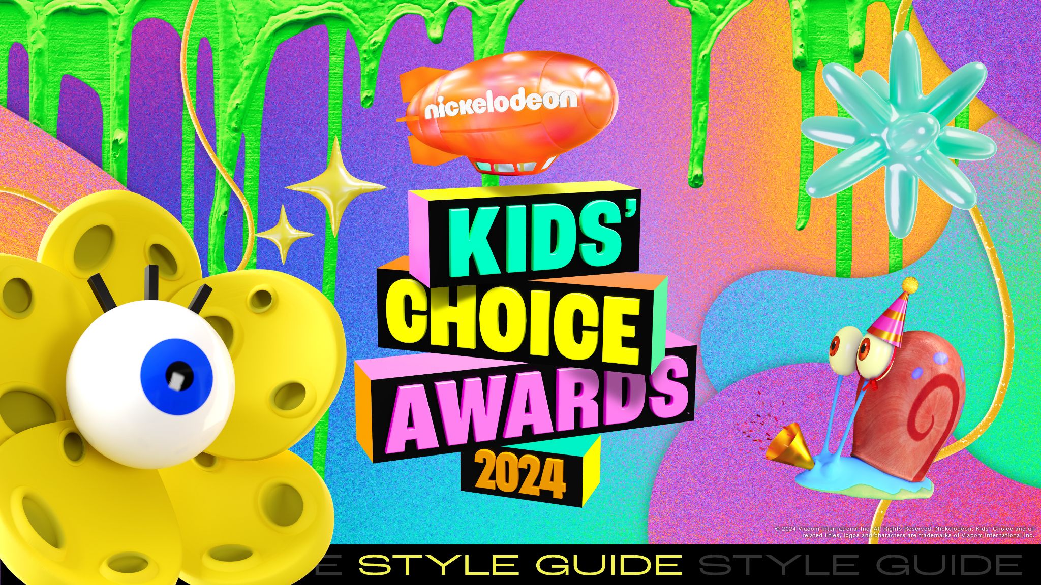 Kids' Choice Awards 2024