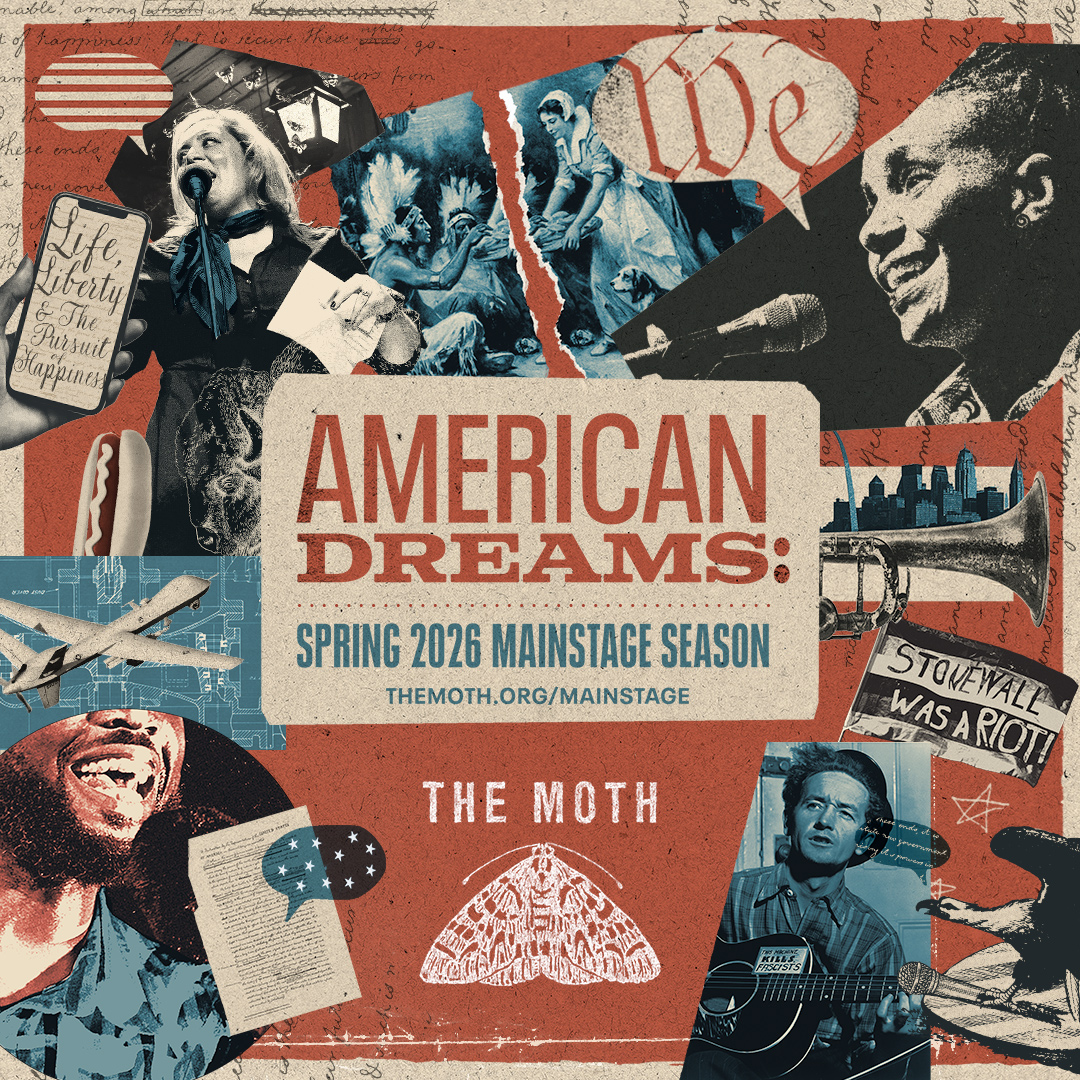 The Moth National Square