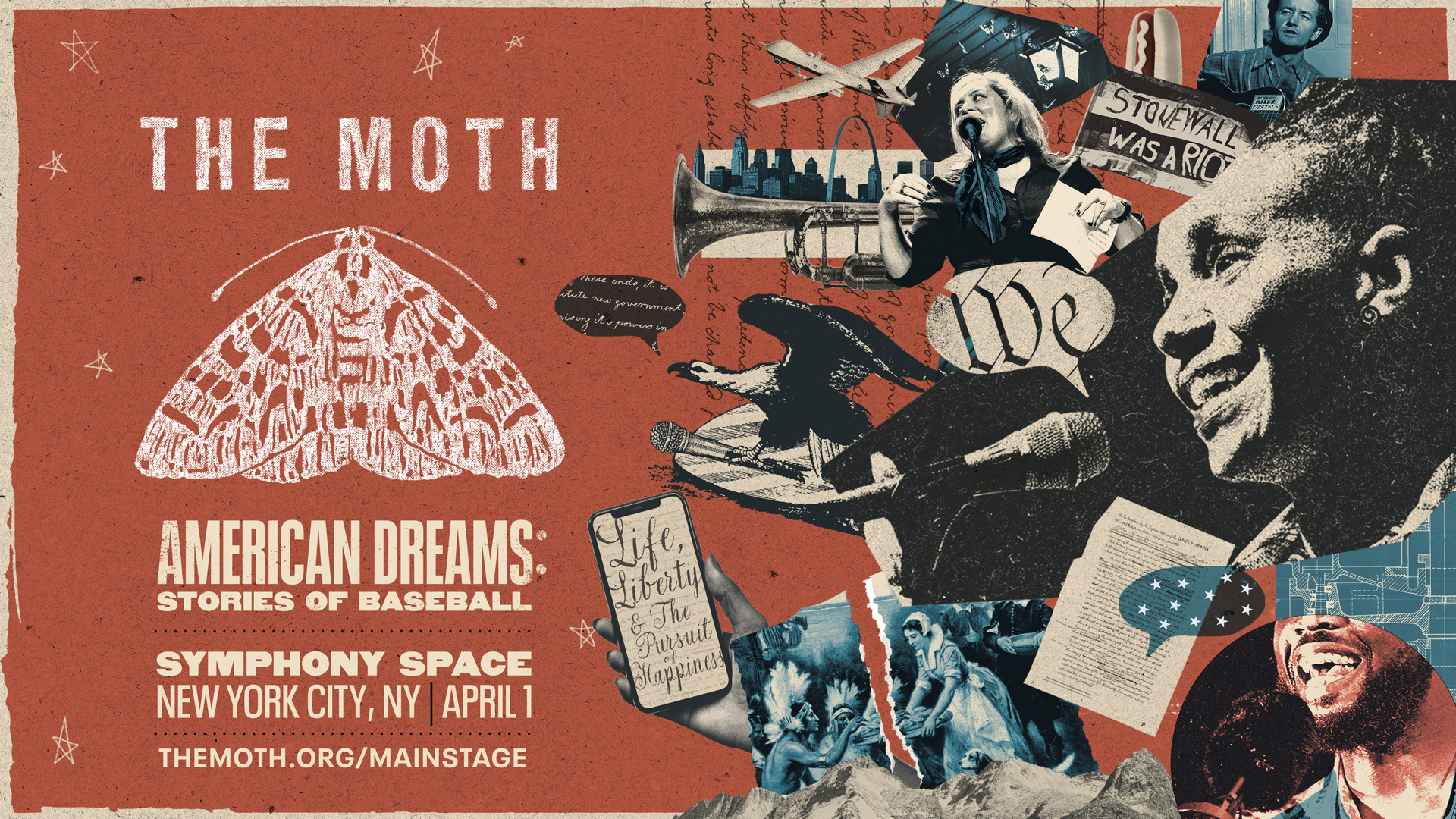 The Moth Spring Campaign