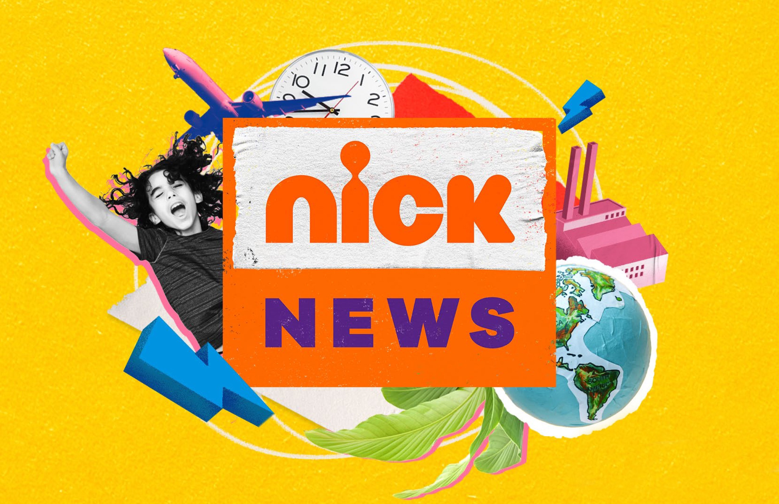Nick News Style Guide