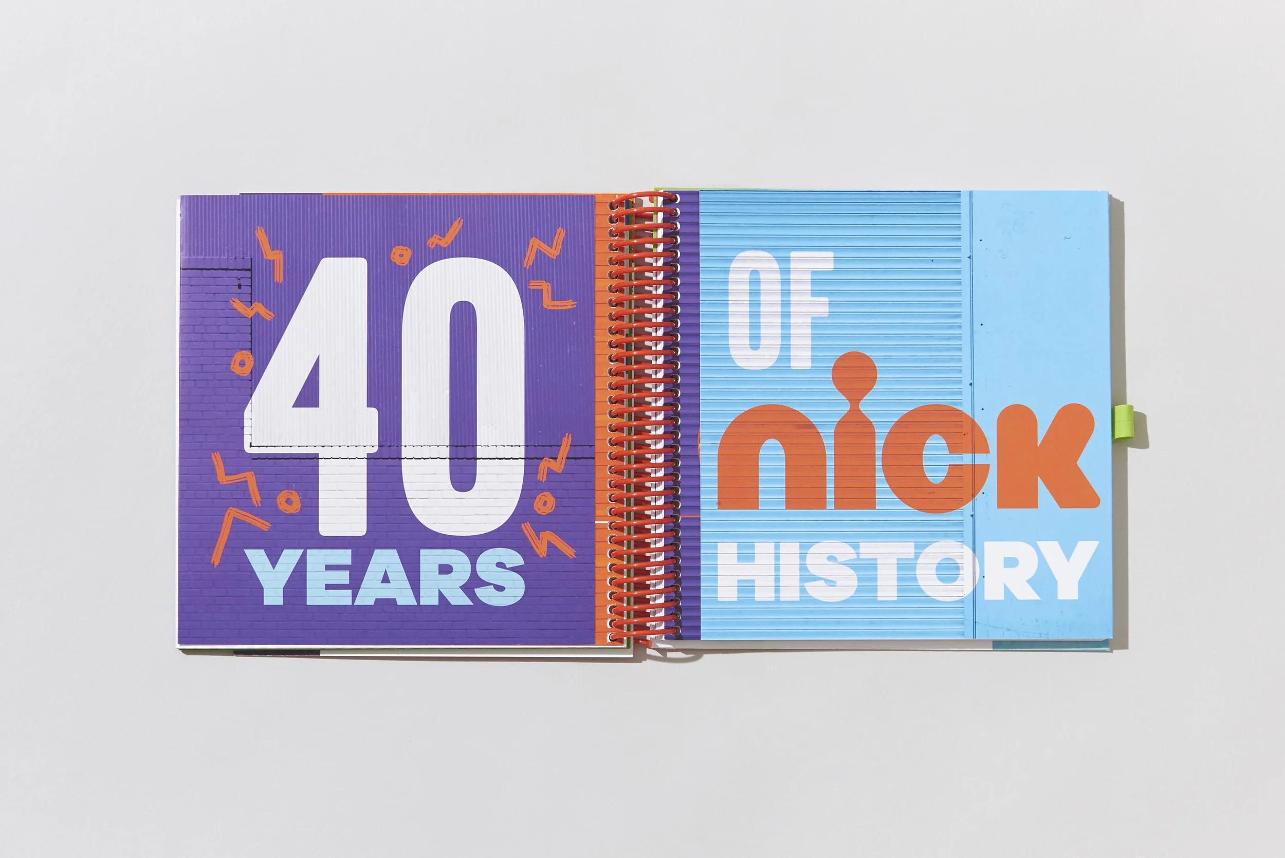 Nick Notebook