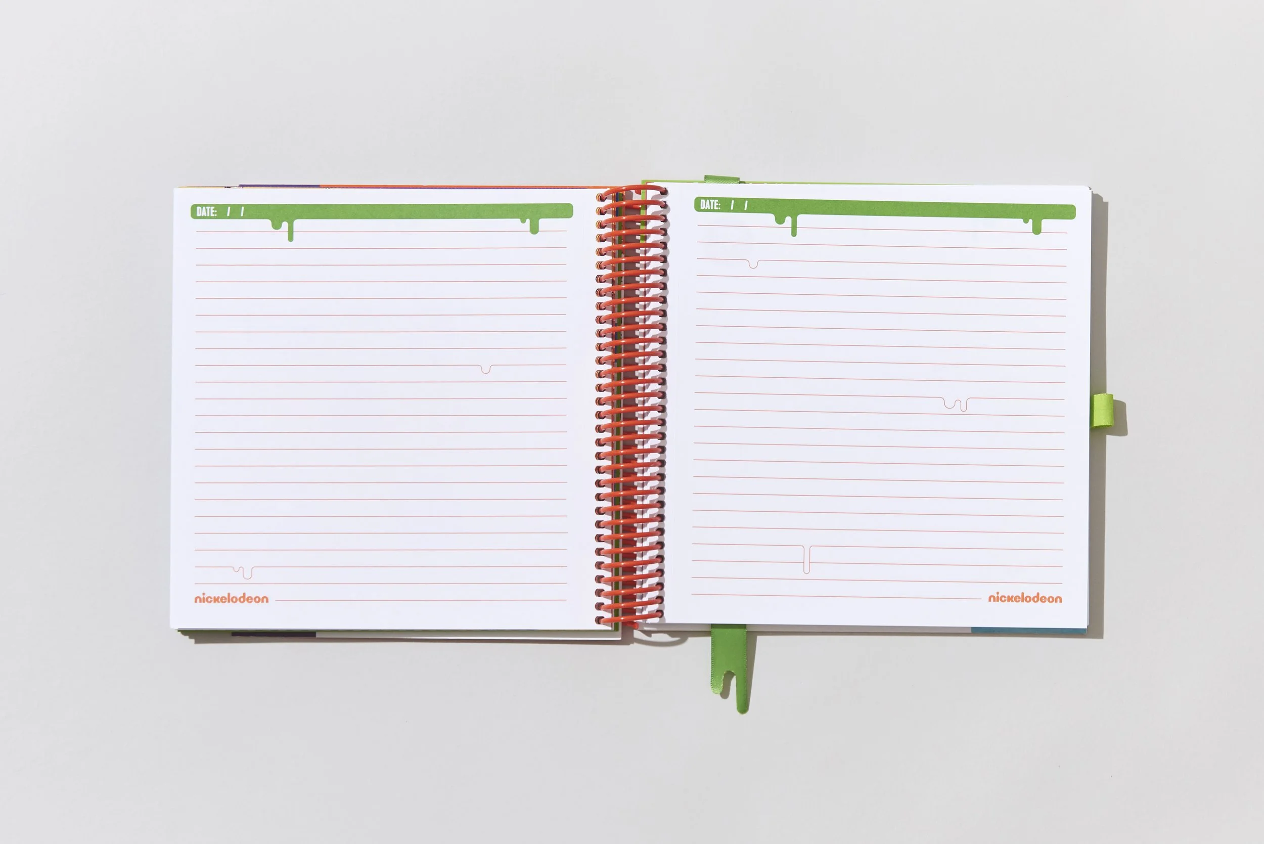 Nick Notebook